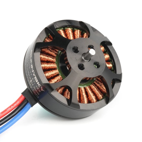 Sunny sky X4108S 600/690KV Outrun ner Brush less Motor für Mehr rotor flugzeuge Mehr achsen motor